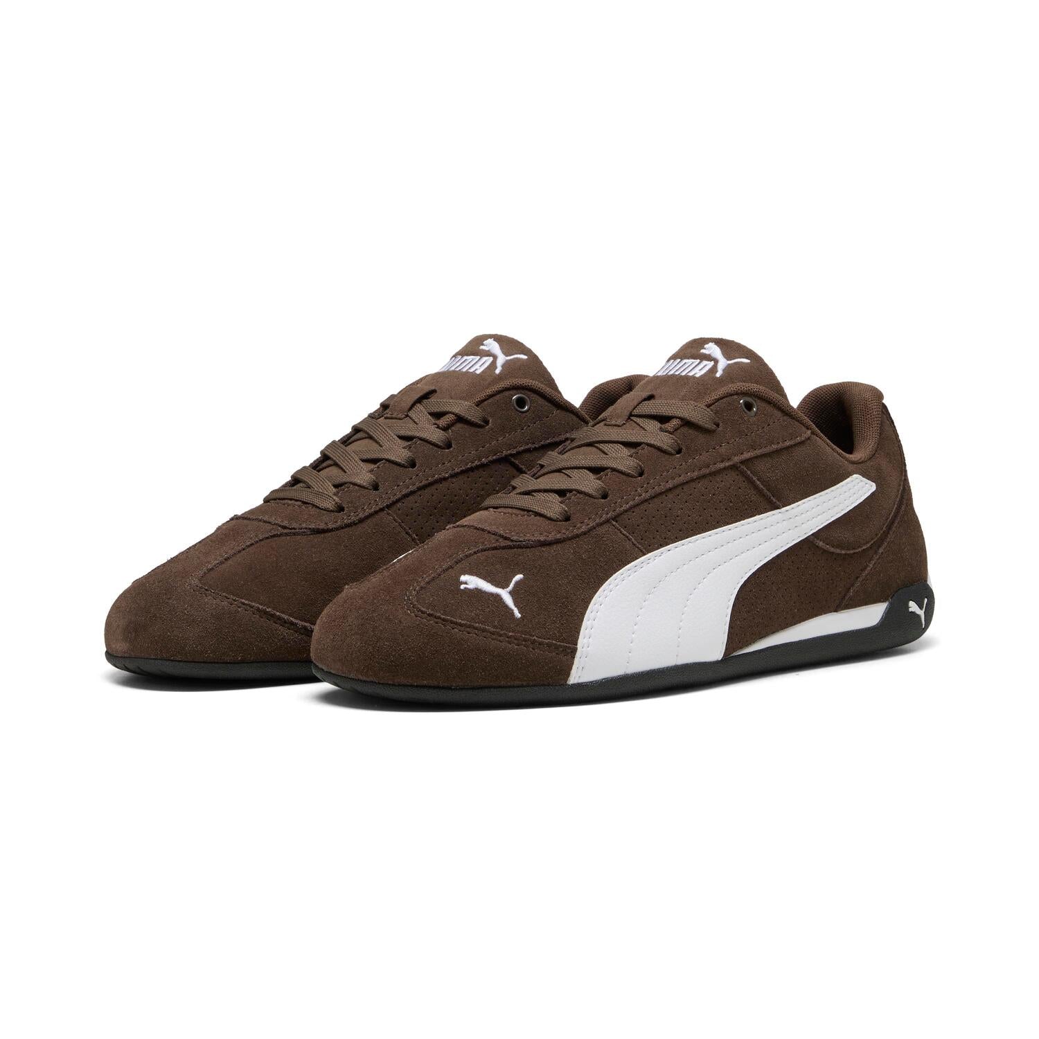 Replicatch SD sneakers - Chocolate/White